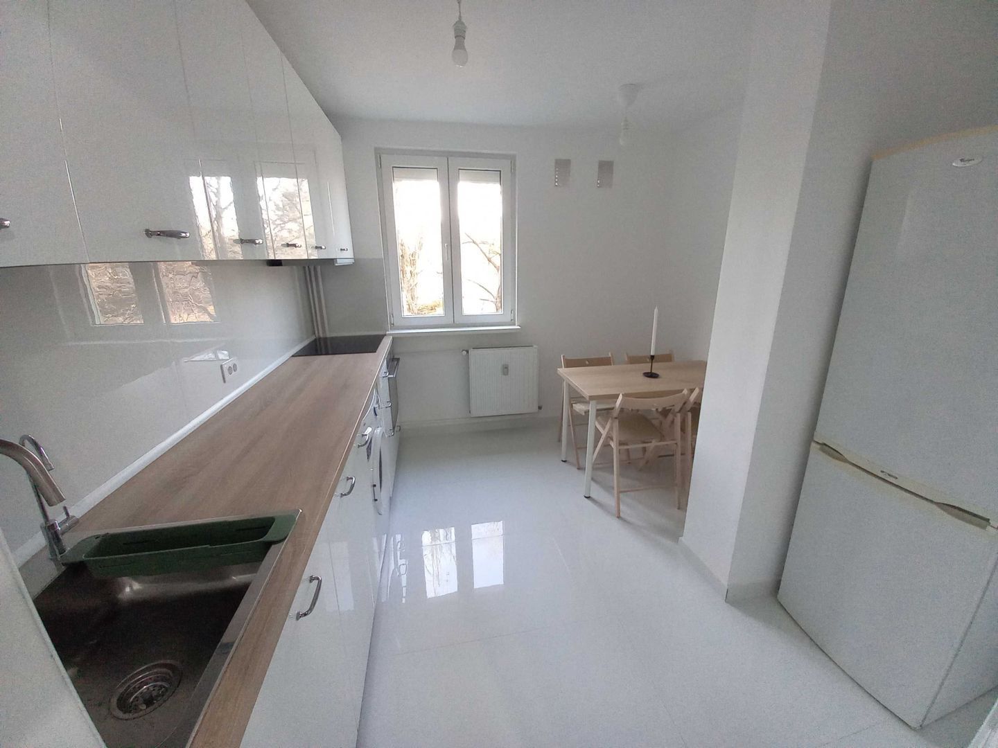 Apartmaent 3 camere Arcul de Triumf - Domenii. - Poză 3