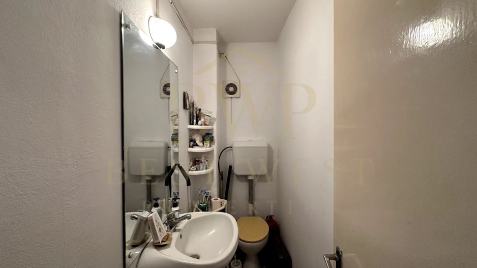 Apartament 3 camere, 2 bai, etaj intermediar, Dambovita - Poză 11