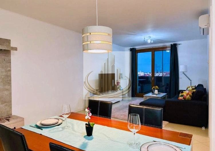 Apartament de lux cu panoramă spectaculoasă Fructus Plaza – investitie - Poză 8