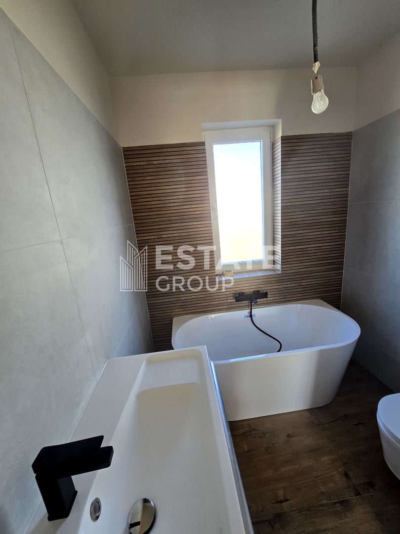 Casa individuala cu 4 camere in Mosnita Noua - Poză 8