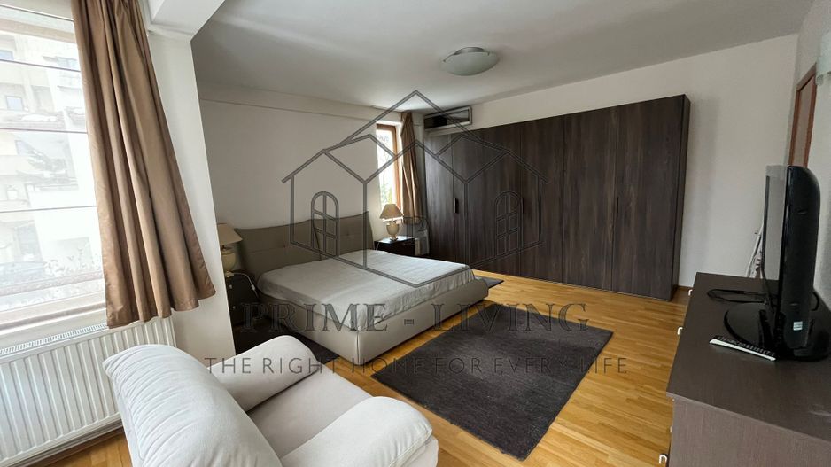 APARTAMENT  SUPERB CU 4 CAMERE LA INCHIRIERE LANGA PARCUL HERATSRAU - Poză 5