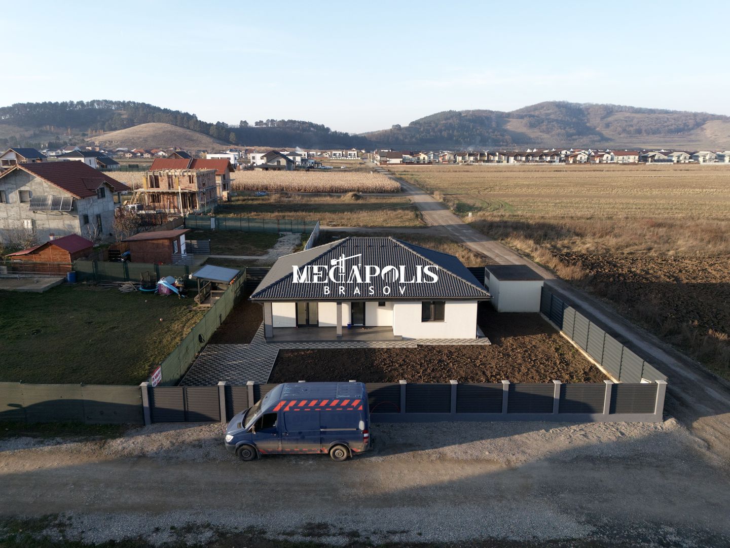 Casa Parter / Intabulata / Credit Avans 15% - Poză 5