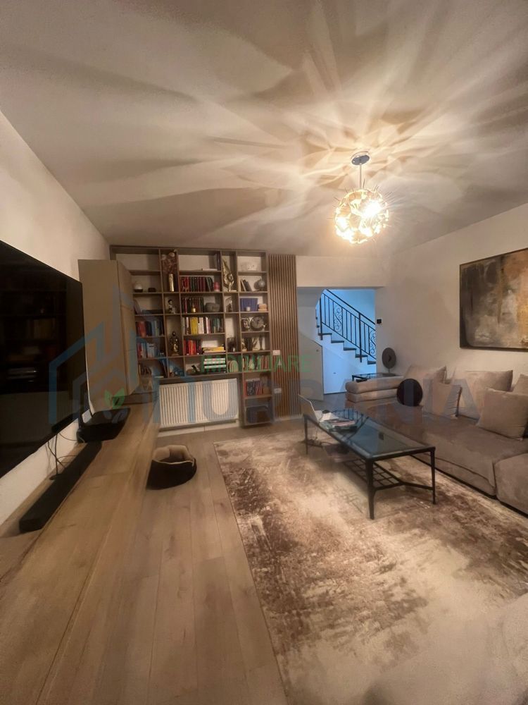 Casă de închiriat, 4 camere, Valea Lupului - Poză 3