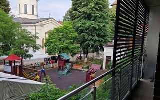 For rent 3-room apartment | Kiseleff-Victoriei | Underground parking - Poză 7
