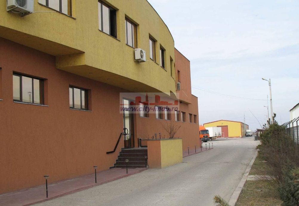 Vanzare Teren 10.000 mp  cu Utilitati, Sector 6, Iuliu Maniu Bucuresti - Poză 1