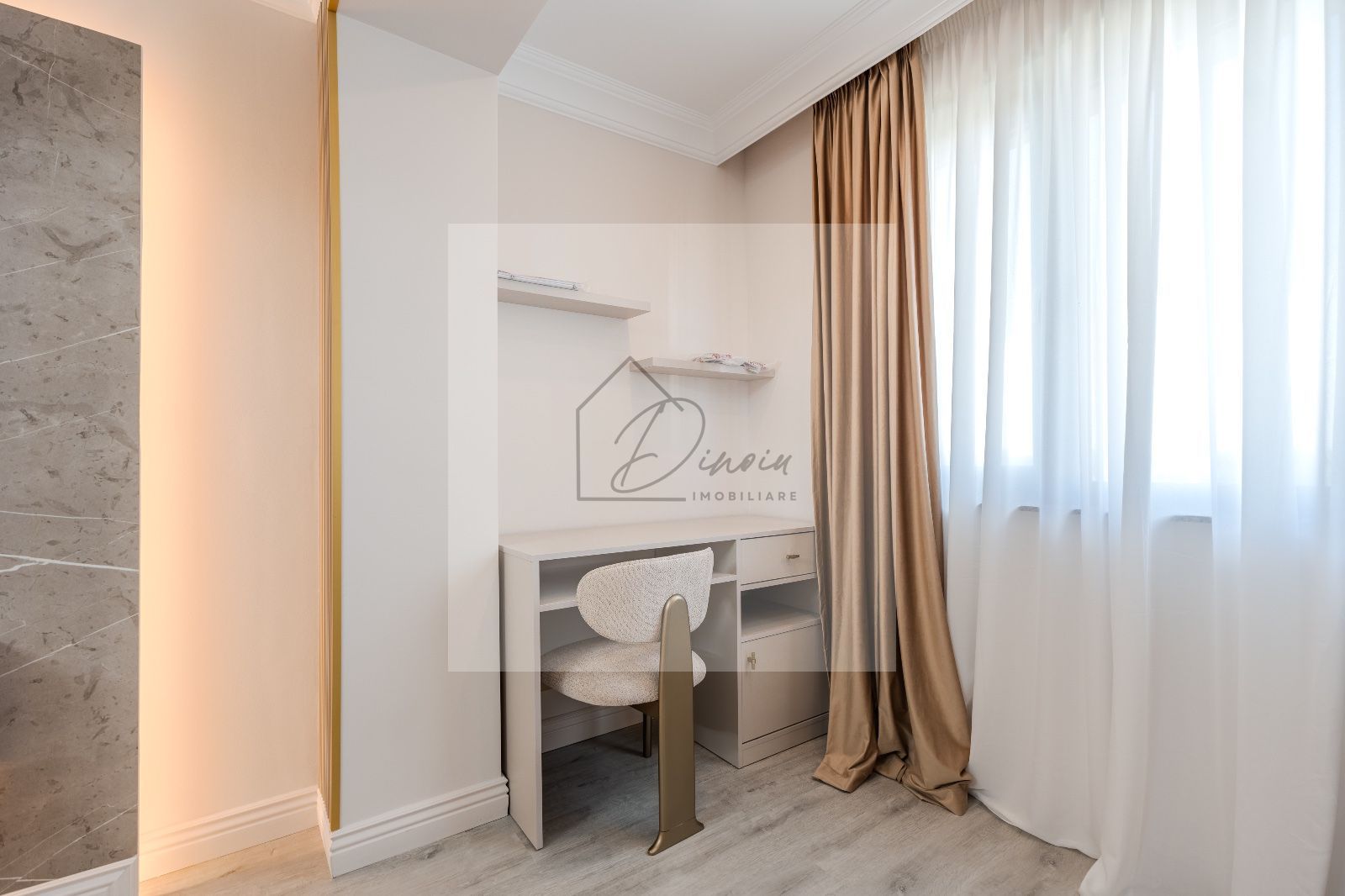 Studio lux Ivory Residence Pipera I mobilat I COMISION 0% - Poză 42