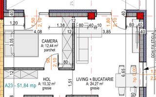 0% Comision | Apartament 2 camere | Terasa generoasa | Terra Gardens - Poză 2