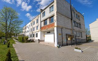 3 camere în cămin | 53,7 m² | Porumbeni, Criuleni | 57.900 € - Poză 3