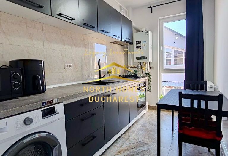 Apartament 3 camere de vanzare , Loc de parcare inclus, Drumul Belsugului - Poză 12