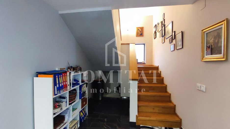 Casă individuală tip vilă | Ultrafinisată | 299mp | Cartierul Borhanci - Poză 12