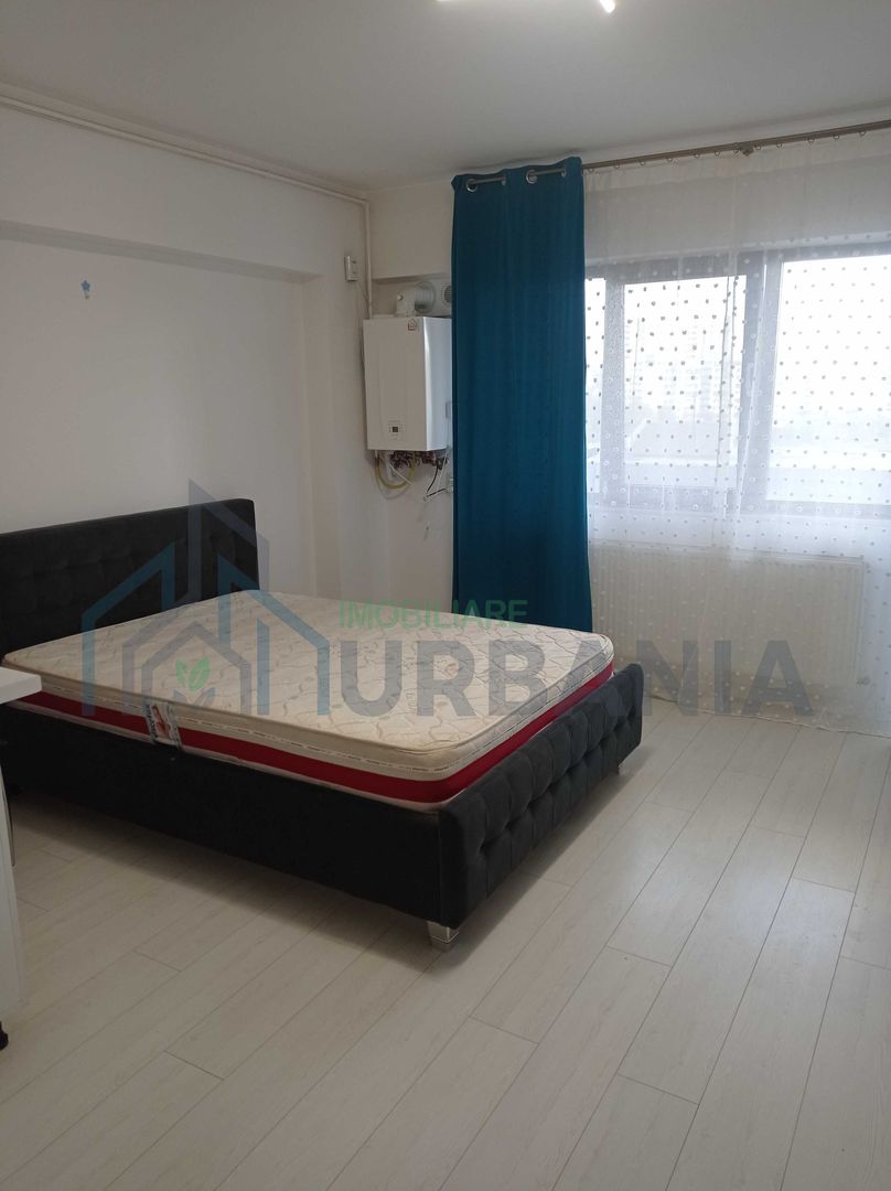 Apartament 1 cameră de închiriat în complexul Fuzion Towers, Iași - Poză 1