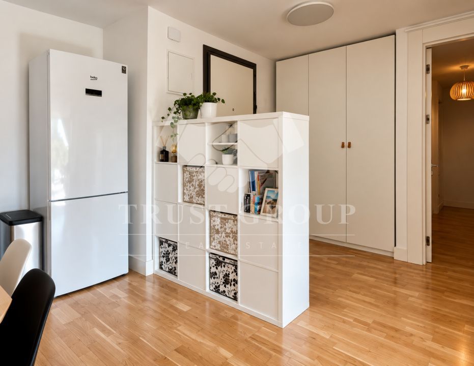 Apartament 3 camere Parcul Circului - Imobil 2020 - Poză 8