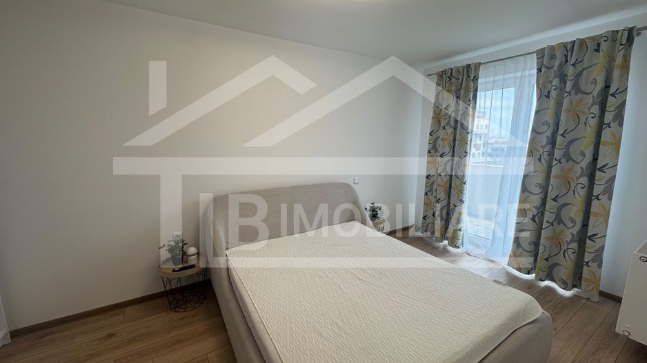 Apartament cu 2 camere, 56 mp, parcare, Zona Maurer Residence - Poză 5