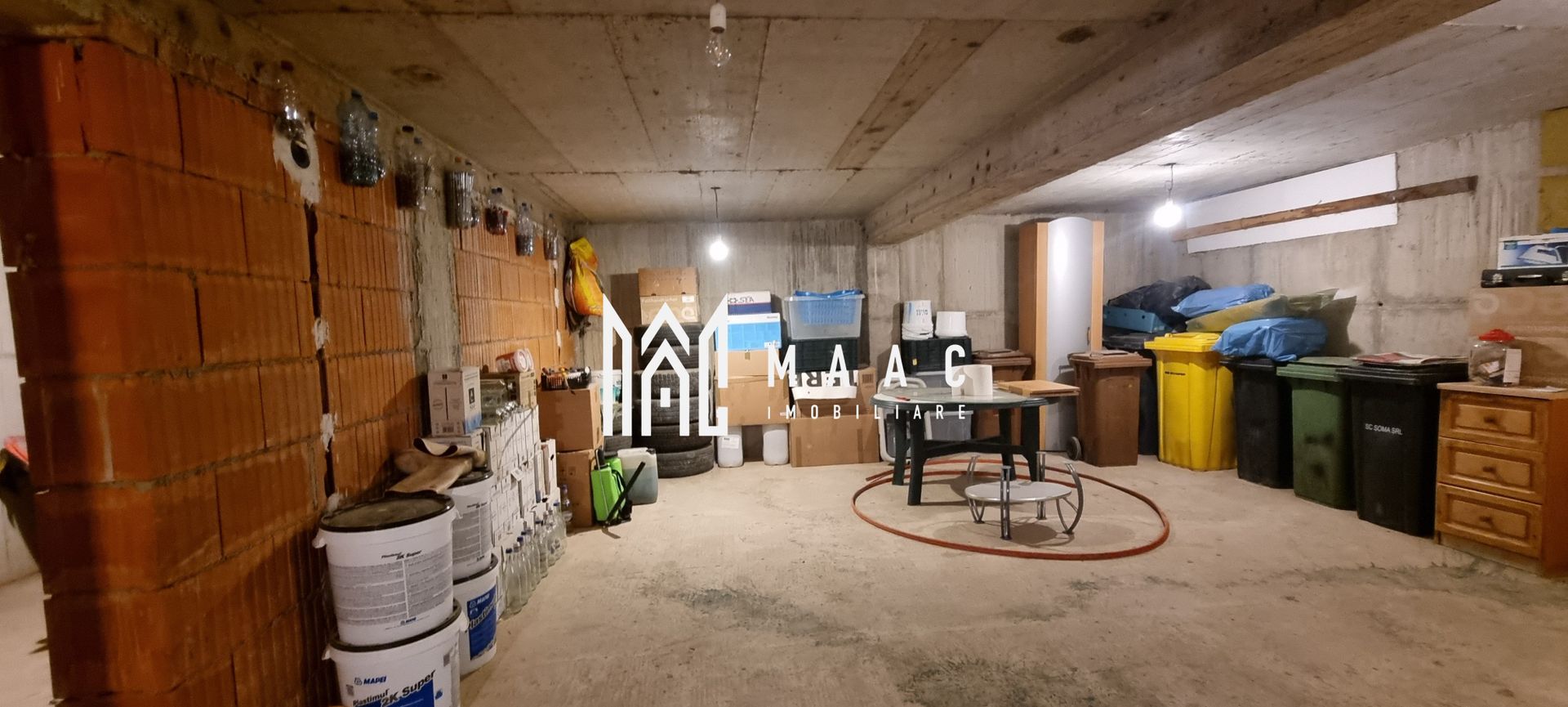 Casă individuală I 5 Camere I 1200mp I Garaj I C. Cisnădiei - Poză 3