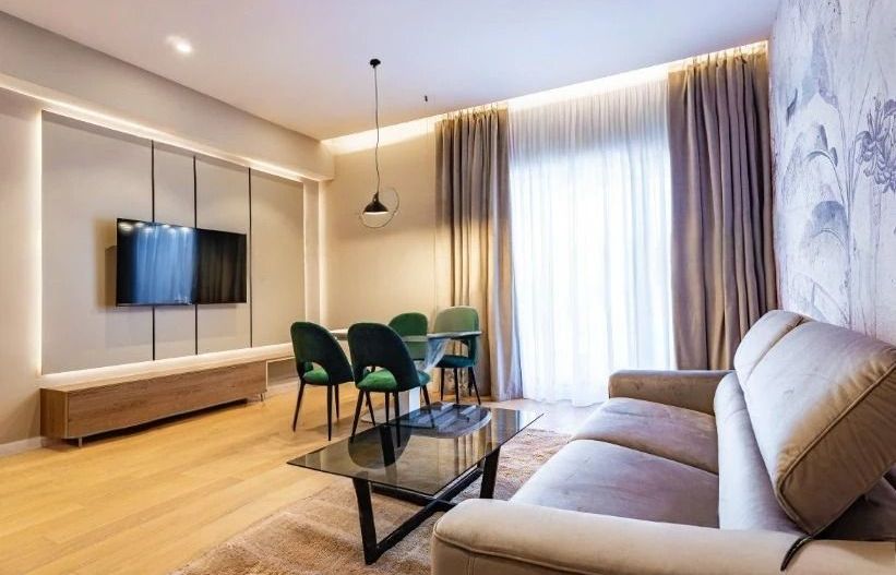 Apartament 2 camere exclusivist in One Verdi Park I Zona Floreasca - Poză 3