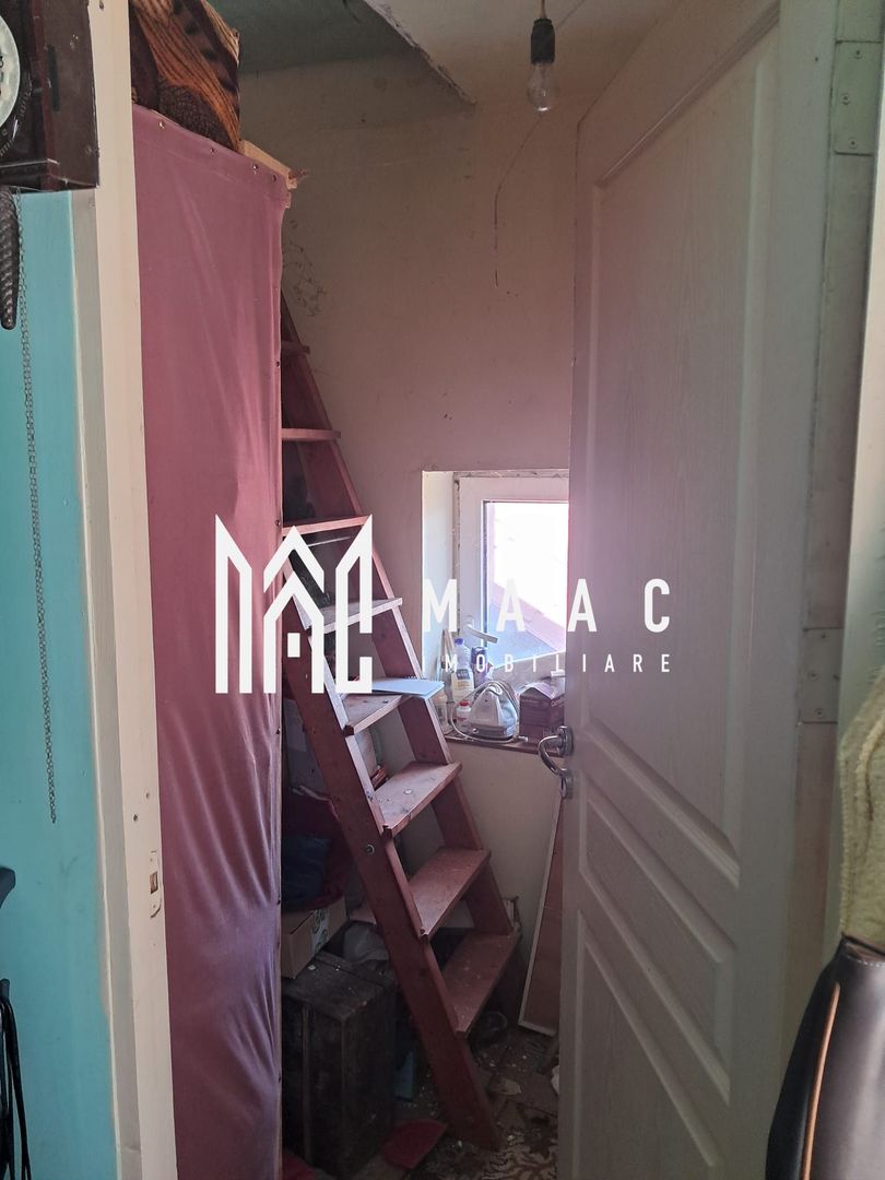 Casa 3 camere | 220 mp Teren | Rosia - Poză 16