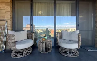 Apartament 4 camere Erou Iancu Nicolae I 2 parcari I Mobilat I COM 0% - Poză 14