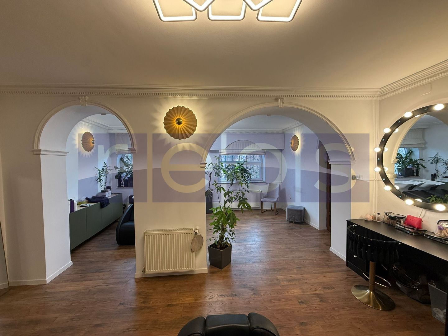 INCHIRIERE SPATIU SALON  DE LUX IN VILA | DOROBANTI | MOBILAT-UTILAT - Poză 6