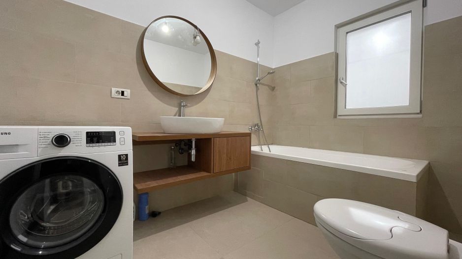 Duplex 122mp - zona Valery - Mosnita Noua - Poză 14