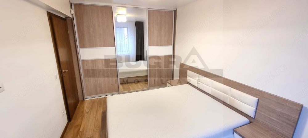 Apartament cu 2 camere, 42 mp, PetFriendly, zona strazii Mircea Eliade - Poză 2