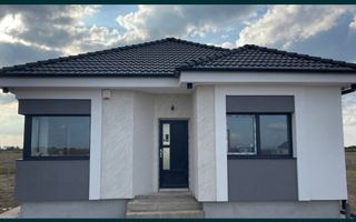 Casa de vanzare-Odoreu, cartierul Olimp, Jud. Satu Mare - Poză 8