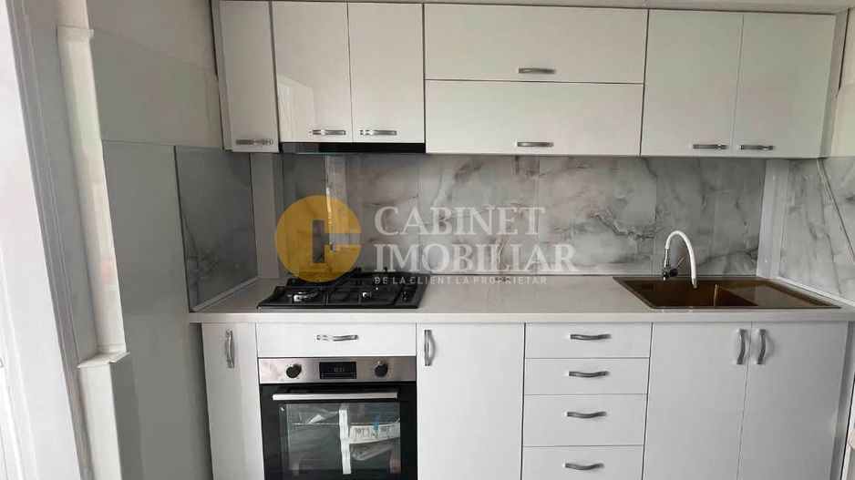 2 Camere Decomandat- Mobilat si Utilat-Renovat Modern- Zimbru - Poză 5