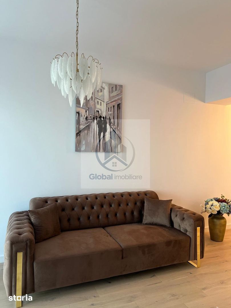 Apartament 2 camere Pipera | Parcare inclusă | 700 € - Poză 10