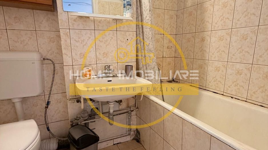 Etajul 2/ Apartament cu 2 camere/ 56mp/ zona Podu Ros - Poză 8