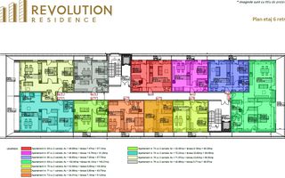 Ap. 2 camere, bloc nou cu lift – livrare 2026, comision 0% - Poză 8