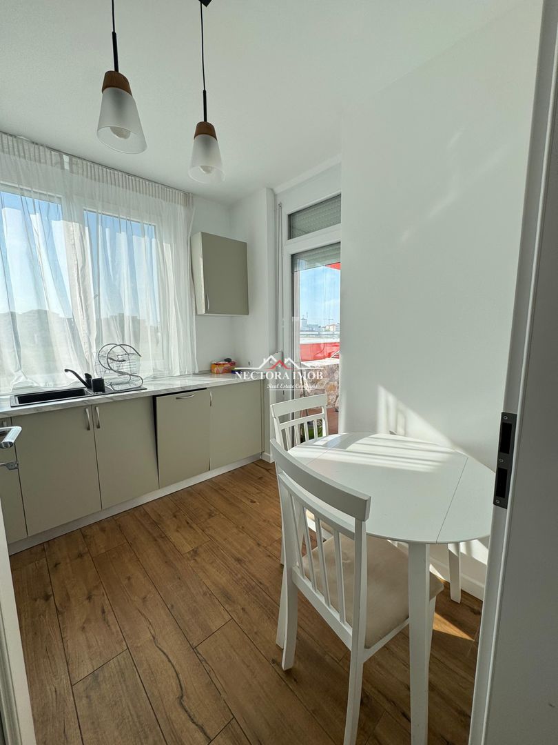 NECTORA IMOB-Apartament 2 camere, Complex Ared, Parcare, Etaj 3, 55 mp - Poză 4