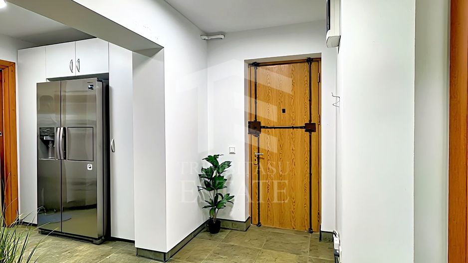 Decebal | 3 camere 97 mp utili | Centrală proprie | Etaj 2/8 - Poză 20