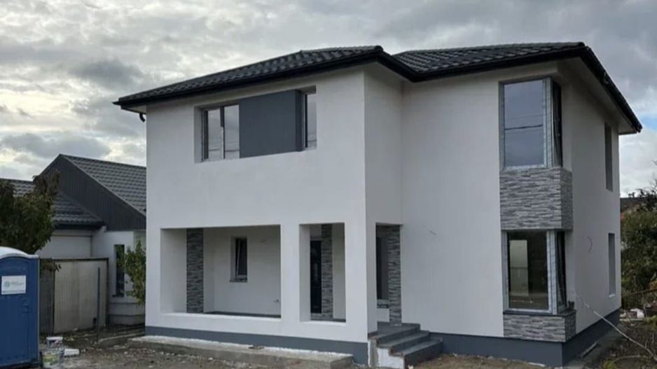 DARZA ( CREVEDIA), VILA 4 CAMERE - Poză 3