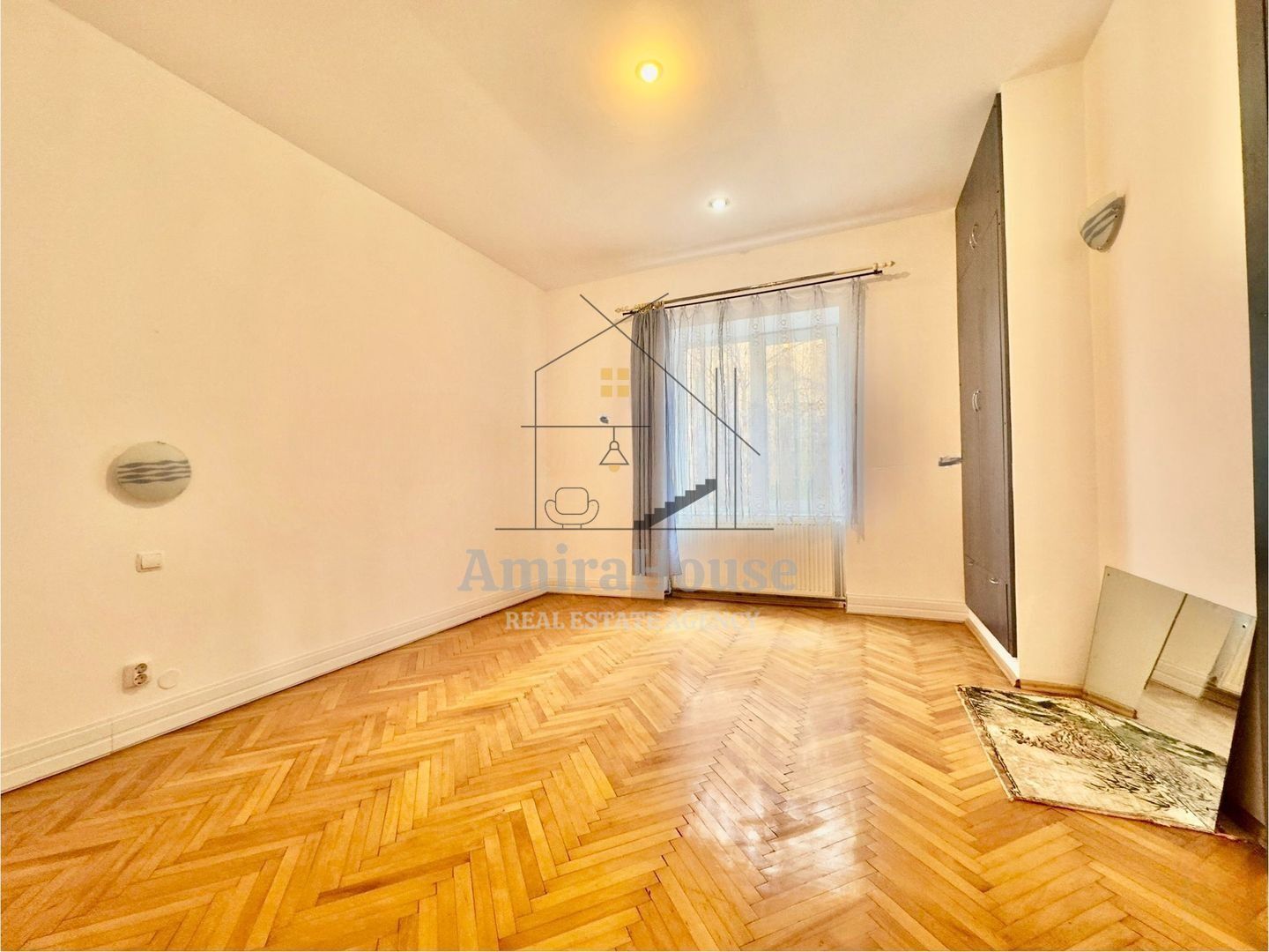 Apartament 3 camere, gradina, 87 mp utili, zona centrala Camera de Comert - Poză 2