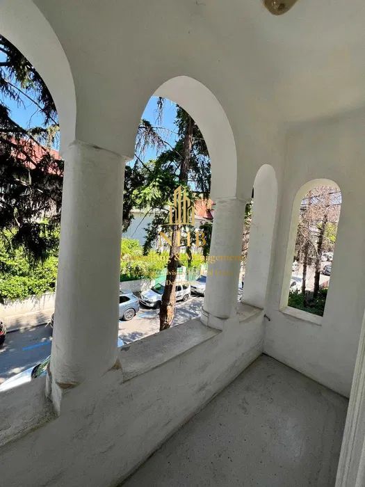 Vila de inchiriat  D+P+E+M | Bruxelles | Dorobanti | 100 mp curte - Poză 2