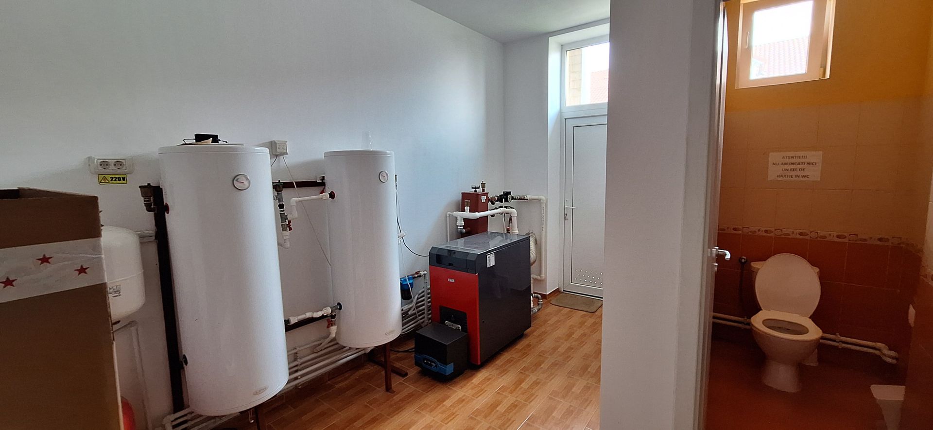 SPATIU SAD -birouri/alte destinatii si HALE - Poză 7