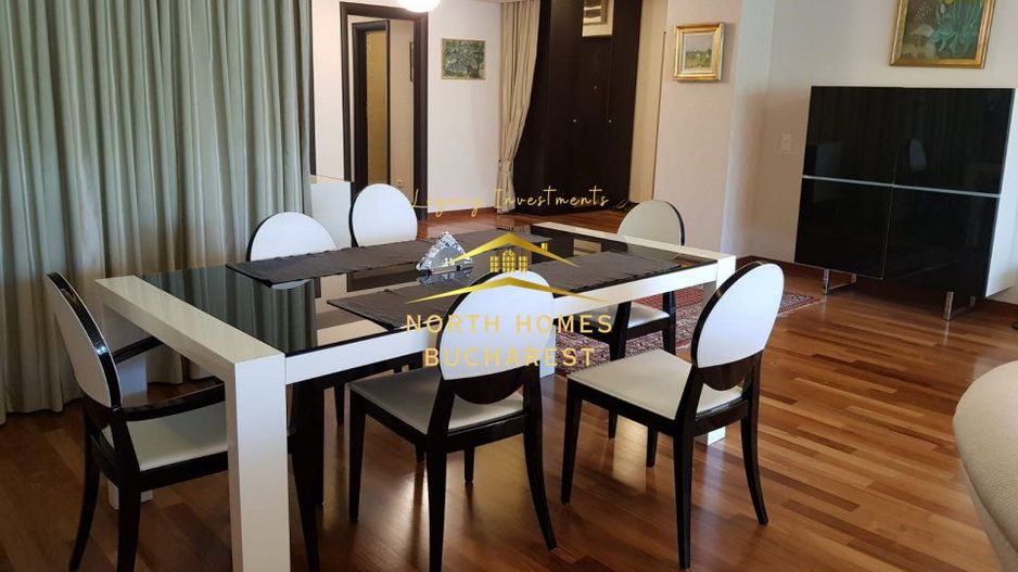 Apartament 4 camere-Herastrau- PARCARE - Poză 1