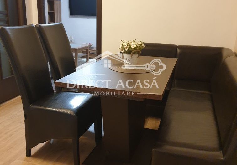 Apartament cu 2 camere de inchiriat-Str Garii - Poză 4