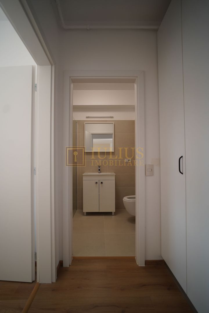 Prima inchiriere/ Sapporo Town, 1 loc de parcare, balcon de tip logie - Poză 14