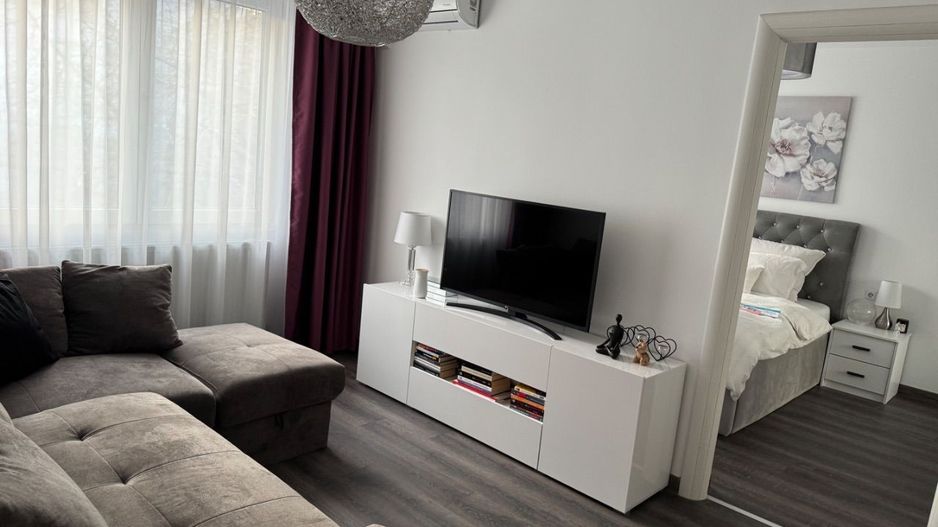 3 camere, Micro19, mobilat, utilat - Poză 1