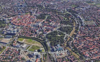 2 Camere | Central | Parcare Subterana | Mobilat + Utilat Lux | Paltim - Poză 20
