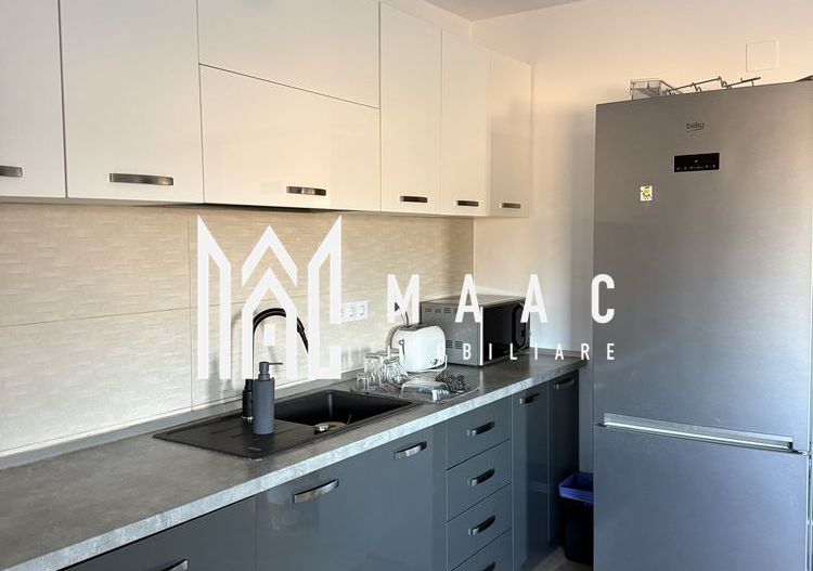 Apartament 3 camere decomandat de închiriat | Sibiu, Lazaret - Poză 3