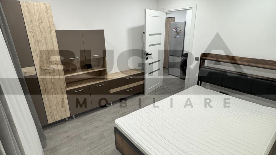 Apartament de 2 camere, modern, 40mp, parcare, zona McDonalds - Poză 7