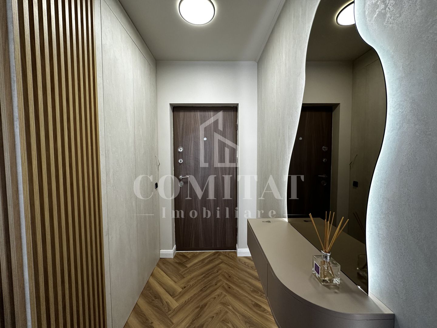 Apartament Ultrafinisat | Etaj intemrediar | Zona Florilor-Floresti - Poză 22