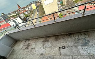 Penthouse Ștefan cel Mare | Spațiu birouri / clinică / beauty | Terasă - Poză 11