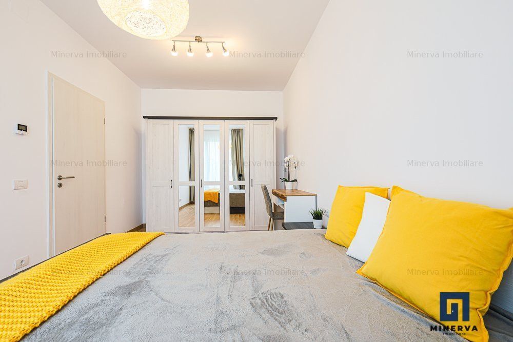 ISHO - Închiriere apartament  2 camere vedere spre Bega – Comision 0 - Poză 9