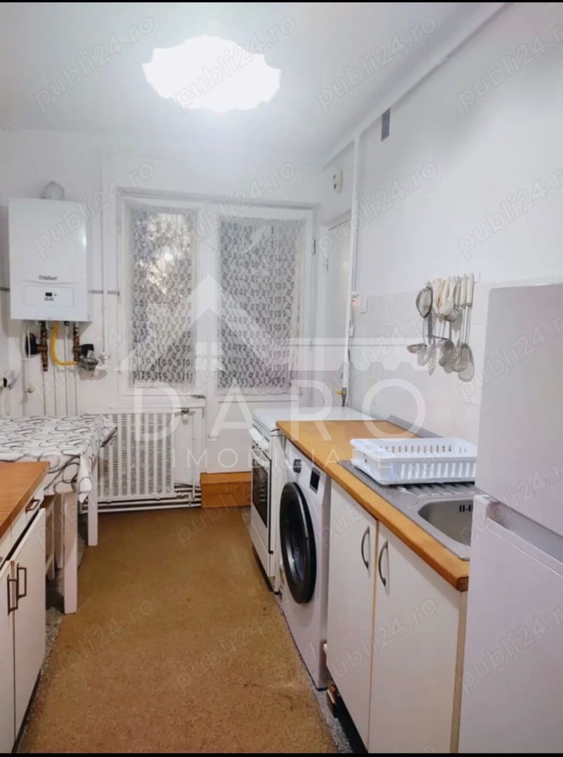 🎓 Apartament ideal pentru studenți UMFST – 3 camere, Str. Făget, Târg - Poză 9