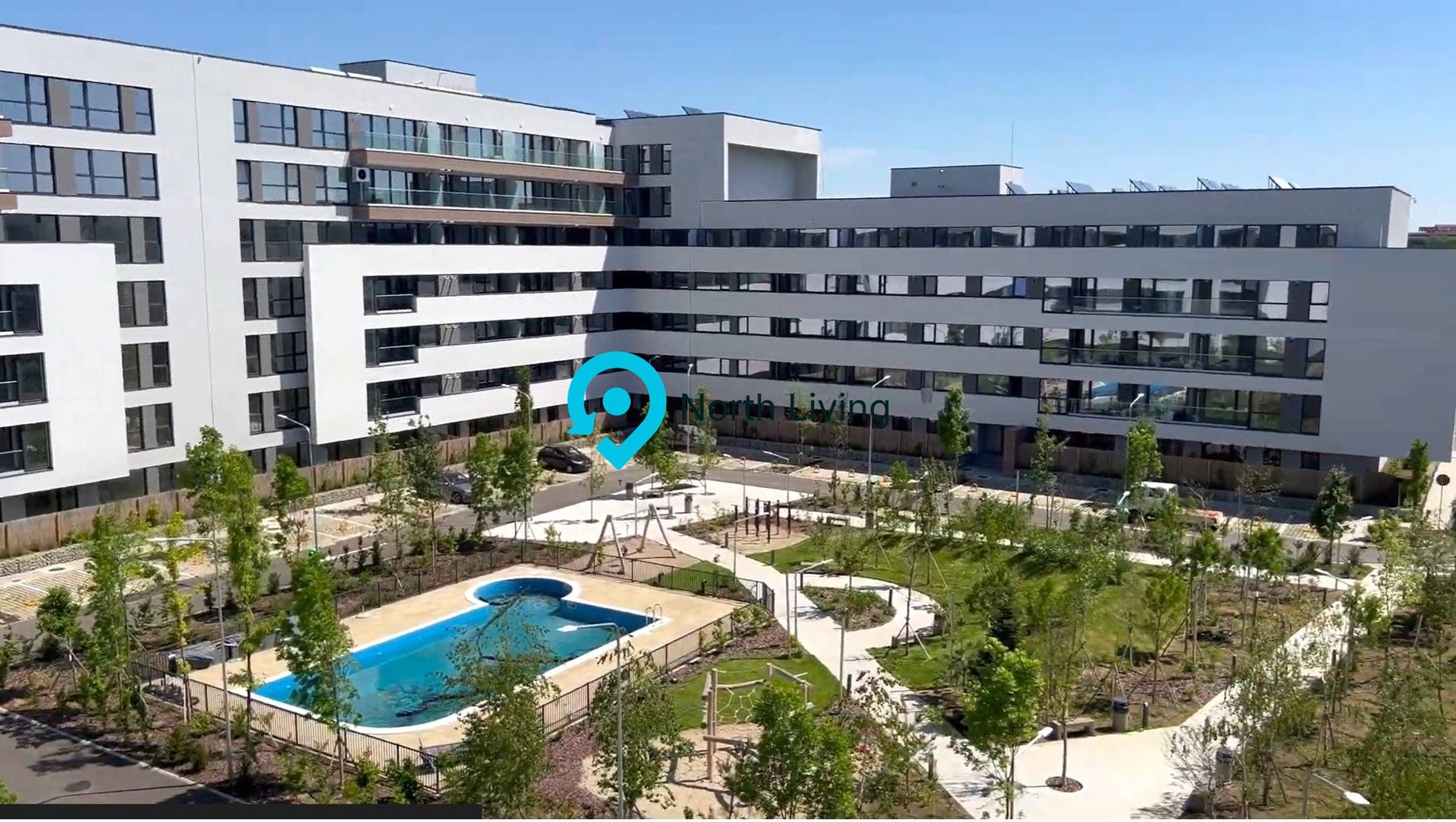 2 camere | Ansamblu Rezidential - Bucurestii Noi - Poză 1
