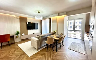 Apartament ultrafinisat | Etaj intermediar | Zona Str Tineretului - Poză 32