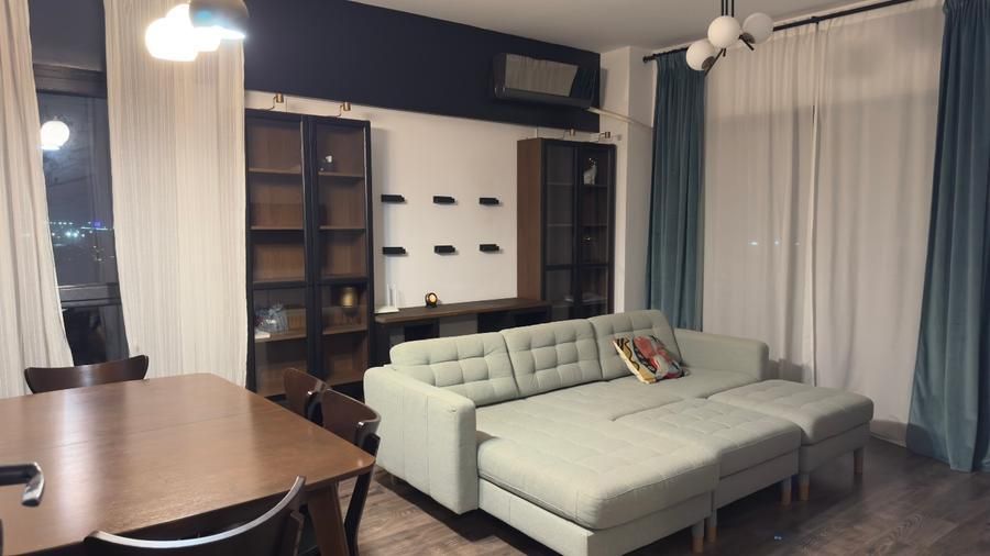 Închiriere apartament 2 camere + parcare - Poză 9