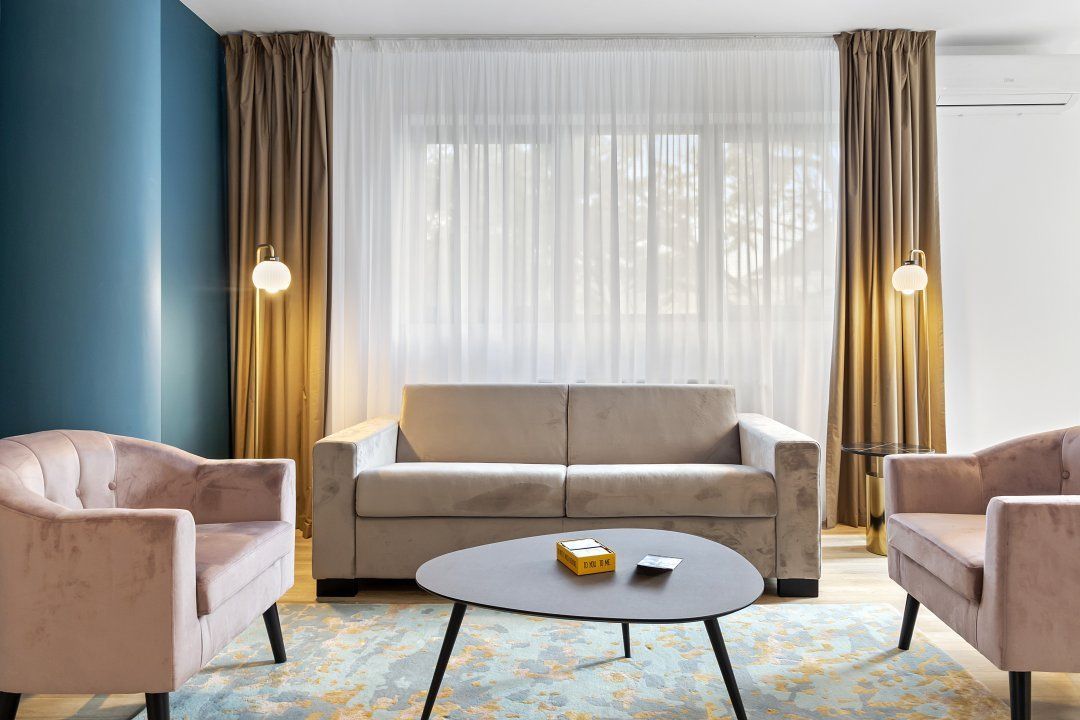 Spatiu pentru restaurant - intr-o cladire Apart-Hotel - Central + Parcare - Poză 9